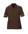 Zorg Tuniek heren Alexandra G103 bruin